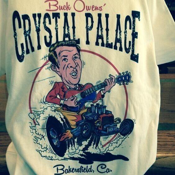 Buck Owens T-Shirt Unisex Caricature White Size S M L 234XL BO1059 Unisex T-Shirt M
Buck Owens T-Shirt Unisex Caricature White Size S M L 234XL BO1059 Unisex T-Shirt M
