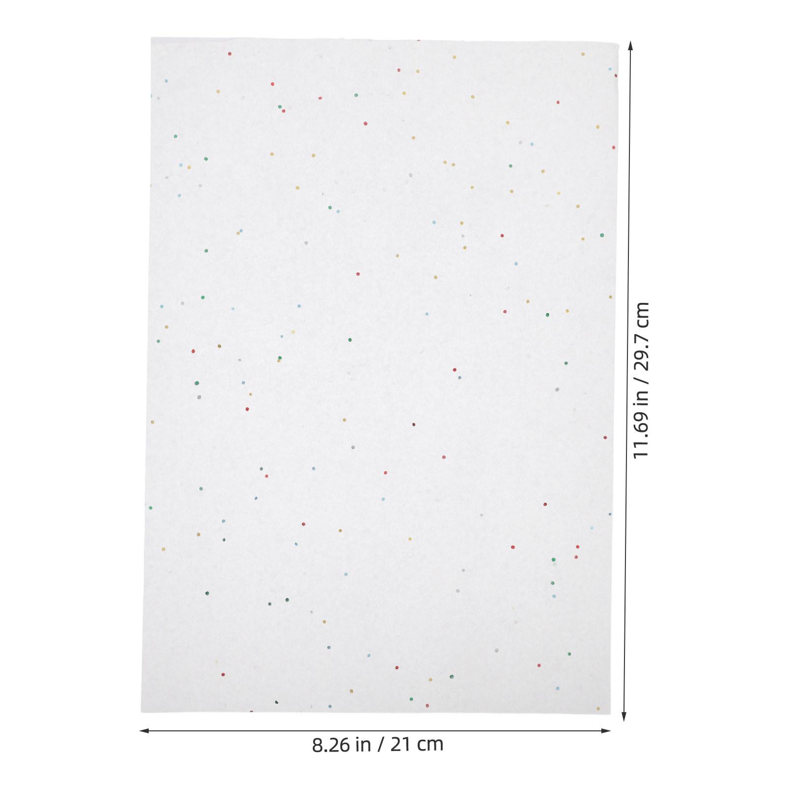 100Pcs A4 Decorative Tissue Paper Exquisite Packing Tissue for Present Wrapping Flower Liner Craft Paper Bulk Festival Birthday білий
100Pcs A4 Decorative Tissue Paper Exquisite Packing Tissue for Present Wrapping Flower Liner Craft Paper Bulk Festival Birthday білий