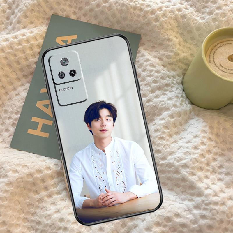 Korean Actor Gong Yoo Case For Xiaomi 14T Pro 11T 12T 13T 13 14 15 Ultra POCO X7 Pro X3 X5 X6 M6 F5 F6 Pro Cover POCO X6
Korean Actor Gong Yoo Case For Xiaomi 14T Pro 11T 12T 13T 13 14 15 Ultra POCO X7 Pro X3 X5 X6 M6 F5 F6 Pro Cover POCO X6