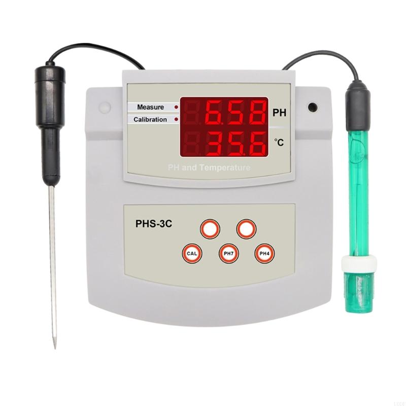 Stable Measurement Device Ensuring Reliability Digital Temperature Tester
Stable Measurement Device Ensuring Reliability Digital Temperature Tester