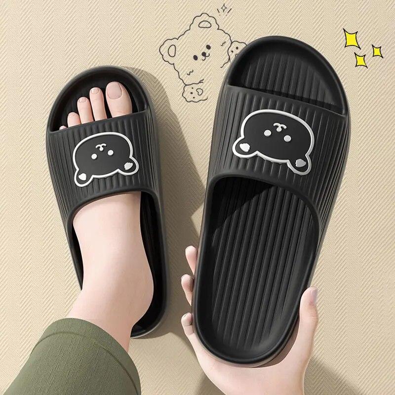 Quick Drying Shower Slippers, Silent and Non Slip Summer MEN S Sandals and Slippers for WOMEN S Bathrooms ZYT2413 36-37
Quick Drying Shower Slippers, Silent and Non Slip Summer MEN S Sandals and Slippers for WOMEN S Bathrooms ZYT2413 36-37
