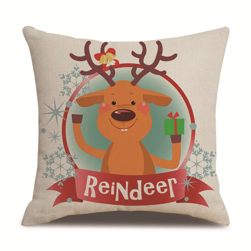 Рождественская геометрическая односторонняя наволочка для подушки, льняная наволочка для подушки в гостиную, для автомобиля, наволочка для диванной подушки, наволочка для прикроватной подушки 45 * 45Cm without pillow core
Рождественская геометрическая односторонняя наволочка для подушки, льняная наволочка для подушки в гостиную, для автомобиля, наволочка для диванной подушки, наволочка для прикроватной подушки 45 * 45Cm without pillow core