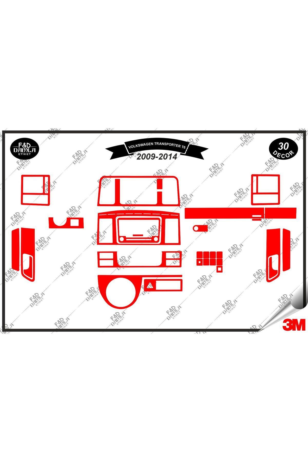 Volkswagen Transporter T6 2009-2014 Torpido Konsol Trim Göğüs Maun Kaplama Set 30 Parça Kırmızı
Volkswagen Transporter T6 2009-2014 Torpido Konsol Trim Göğüs Maun Kaplama Set 30 Parça Kırmızı