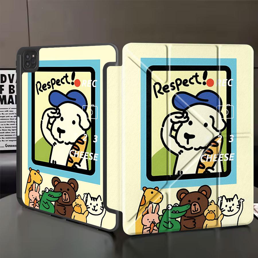 Holder Cover Tablet Case For iPad Air 4 5 M3 M2 1 2 M4 11inch Pro 2025 Pro 11th 10th 9th 8th 7th 12.9inch Mini 6 7 Dog Cute iPad Mini 6 8.3
Holder Cover Tablet Case For iPad Air 4 5 M3 M2 1 2 M4 11inch Pro 2025 Pro 11th 10th 9th 8th 7th 12.9inch Mini 6 7 Dog Cute iPad Mini 6 8.3