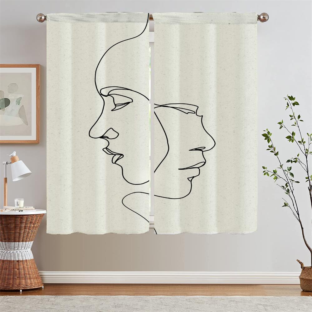 Line Love Pink Curtains for Living Room Bathroom Curtains Tiebacks Bedroom Curtains 2 Pieces Window Blinds Blind Tentacles Curls W50xH70cmx2pcs-CL
Line Love Pink Curtains for Living Room Bathroom Curtains Tiebacks Bedroom Curtains 2 Pieces Window Blinds Blind Tentacles Curls W50xH70cmx2pcs-CL