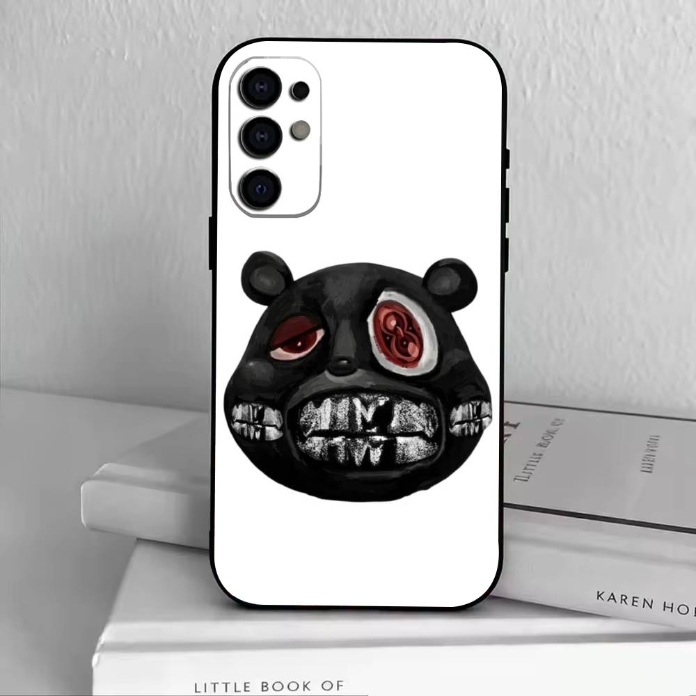 Ye-Ye BULLY Phone Case For Samsung S25,S24,S21,S22,S23,S30,Ultra,S20,Plus,Fe,Lite,Note,10,Black Cover Samsung S23ULTRA5G
Ye-Ye BULLY Phone Case For Samsung S25,S24,S21,S22,S23,S30,Ultra,S20,Plus,Fe,Lite,Note,10,Black Cover Samsung S23ULTRA5G
