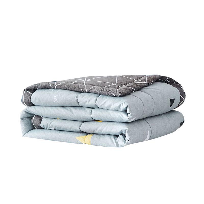 Nanjiren AB Reversible Cotton Blend Lightweight Quilt
Nanjiren AB Reversible Cotton Blend Lightweight Quilt