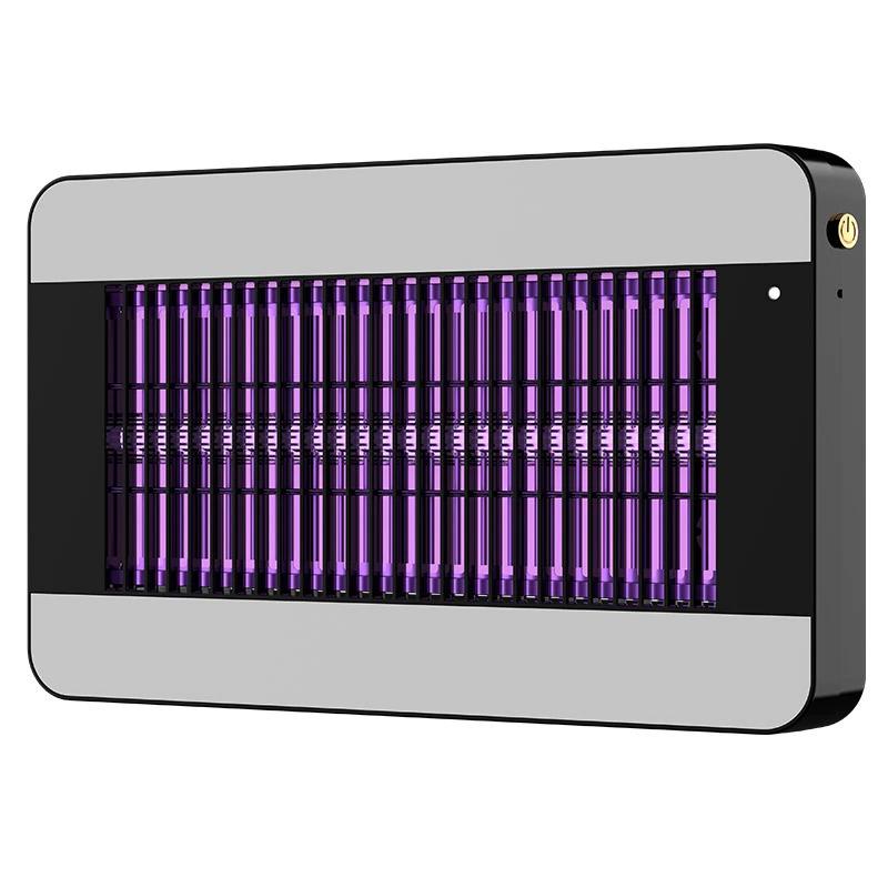 Lámpara antimosquitos eléctrica para interiores y exteriores, mata insectos con luz inteligente
Lámpara antimosquitos eléctrica para interiores y exteriores, mata insectos con luz inteligente