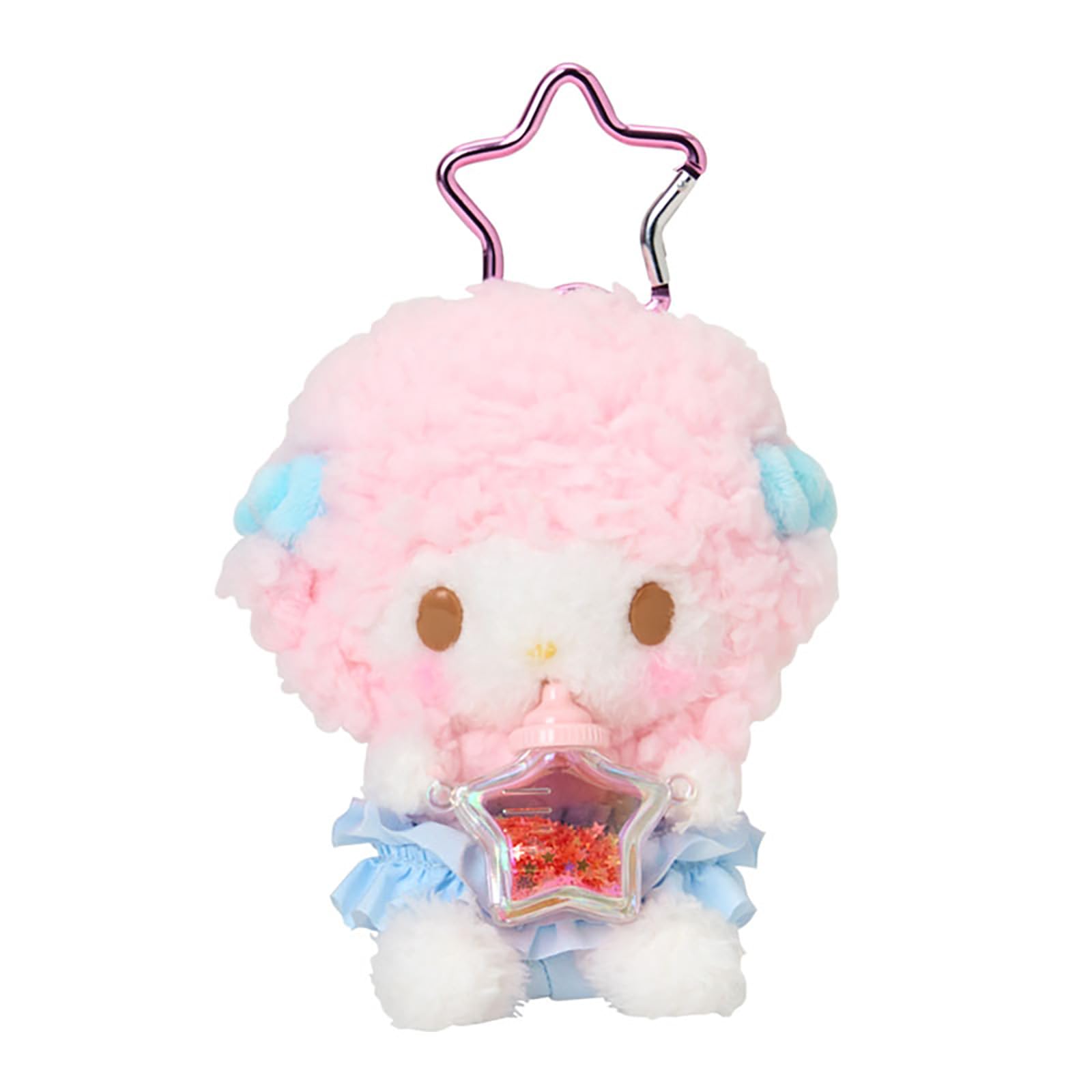 Sanrio Mascot Holder Baby My Sweet Ages 6 and 660264 (Stardust Bottle) Piano, Up,
Sanrio Mascot Holder Baby My Sweet Ages 6 and 660264 (Stardust Bottle) Piano, Up,