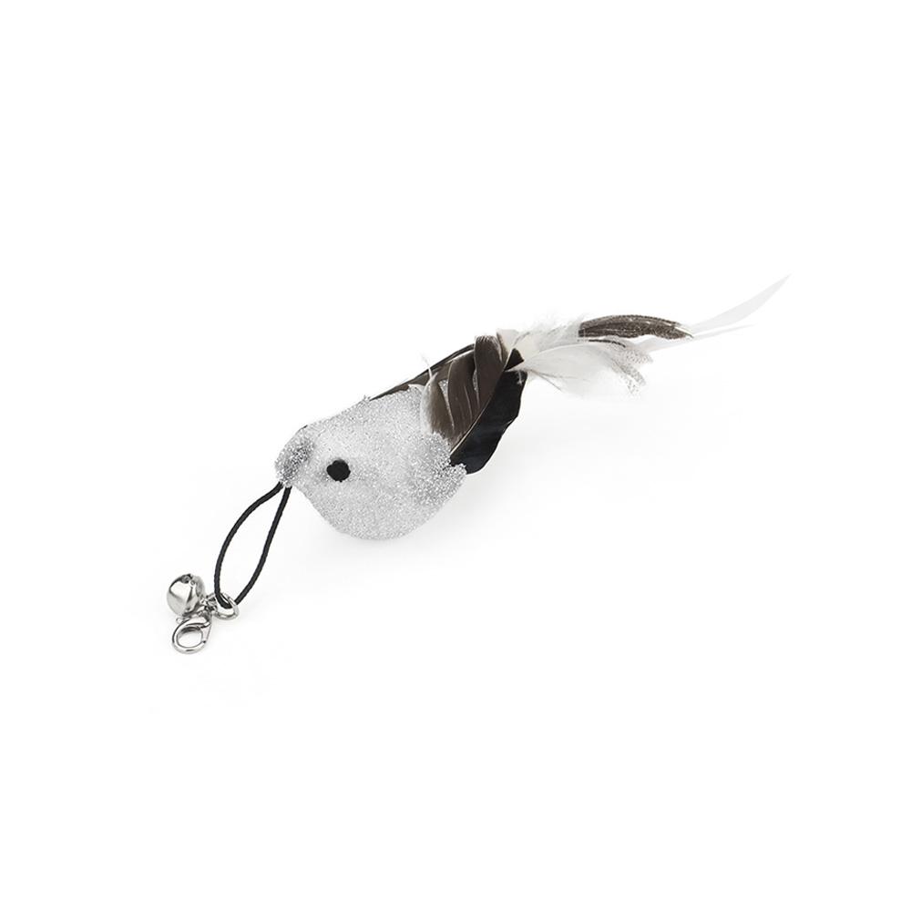 Replacement Head for Funny Cat Stick Toy Bell Various Kinds Cats Rod Feather Birds Teaser Toy for Kitten Pet Supplies
Replacement Head for Funny Cat Stick Toy Bell Various Kinds Cats Rod Feather Birds Teaser Toy for Kitten Pet Supplies
