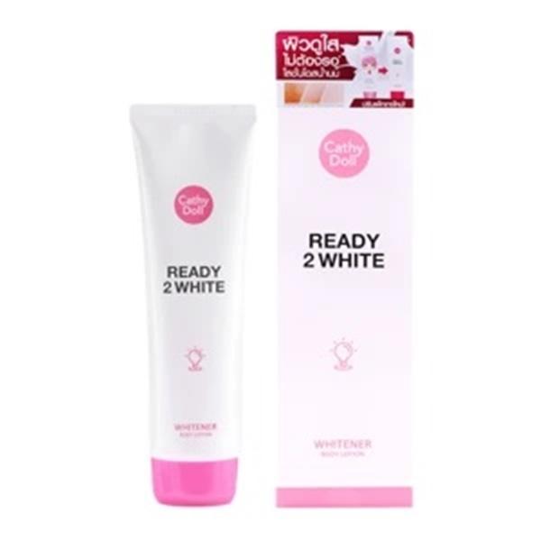 Відбілюючий лосьйон для тіла Cathy Doll Karmart Ready to White 150 мл 150ml білий
Відбілюючий лосьйон для тіла Cathy Doll Karmart Ready to White 150 мл 150ml білий