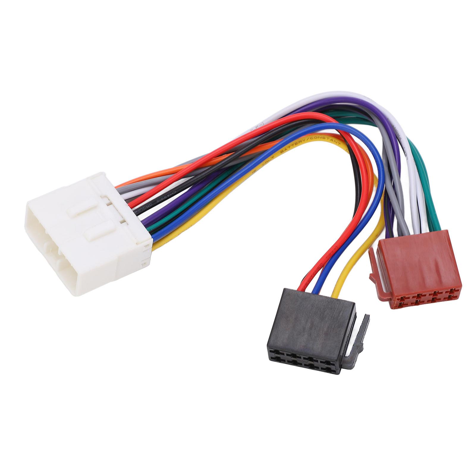 Стерео Радио Жгут Проводов Автомобильный Адаптер Питания Разъем Замена для Impreza 19942007
Стерео Радио Жгут Проводов Автомобильный Адаптер Питания Разъем Замена для Impreza 19942007