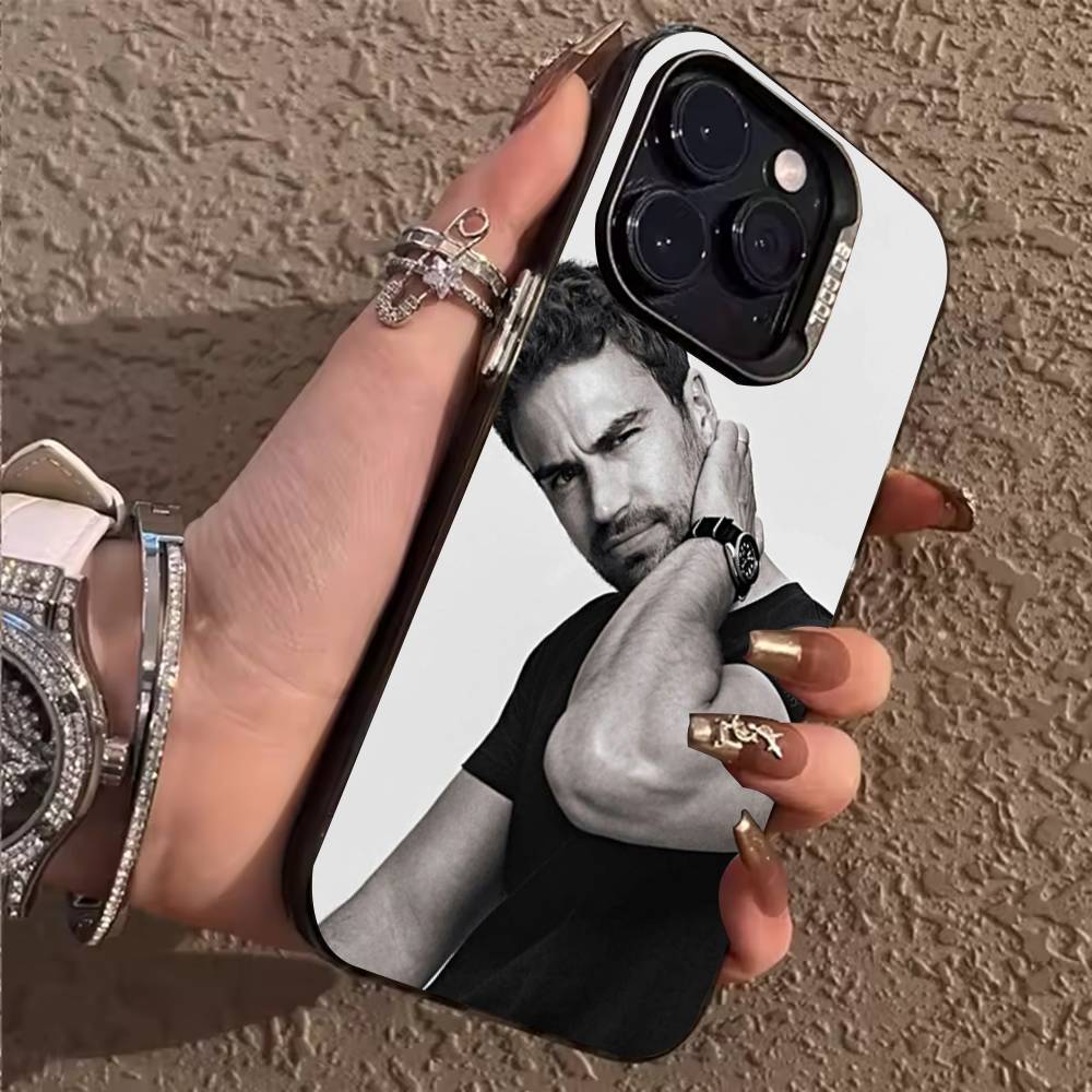 Actor T-Theo James Phone Case For iPhone 17,16,15,14,13,12,11,Pro,X,Xs,MAX,Plus TPU Soft To Skin-friendly Cover iPhone11PRO
Actor T-Theo James Phone Case For iPhone 17,16,15,14,13,12,11,Pro,X,Xs,MAX,Plus TPU Soft To Skin-friendly Cover iPhone11PRO