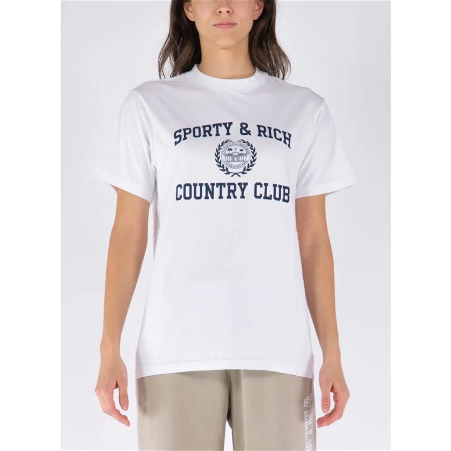 Women America Style Women T-shirt Brand Short Sleeve Tshirt Sporty&Rich Clothing Designer Tee Luxury Summer Men Cotton T Shirt XXXXXL
Women America Style Women T-shirt Brand Short Sleeve Tshirt Sporty&Rich Clothing Designer Tee Luxury Summer Men Cotton T Shirt XXXXXL