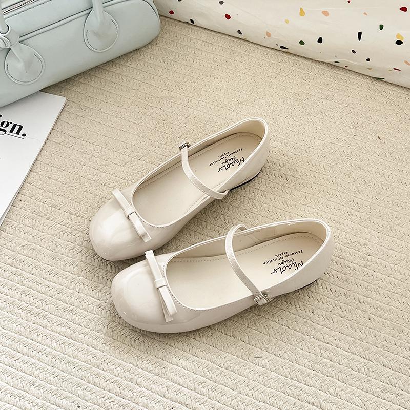 Women shallow mouth Mary Jane leather shoes Vintage Women Ballet Flats Shoes Comfort Round Toe Soft Sole Dress Shoes 40 бежевий
Women shallow mouth Mary Jane leather shoes Vintage Women Ballet Flats Shoes Comfort Round Toe Soft Sole Dress Shoes 40 бежевий