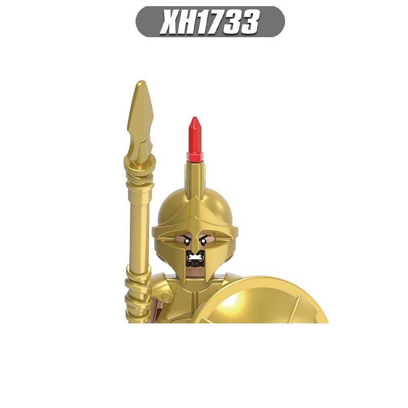 MOC Средневековый Замок Рыцари Римские Солдаты Строительные Блоки Военные Древний Египет Фигурки Мумий Воин Стражник Оружие Кирпичики Игрушки
MOC Средневековый Замок Рыцари Римские Солдаты Строительные Блоки Военные Древний Египет Фигурки Мумий Воин Стражник Оружие Кирпичики Игрушки