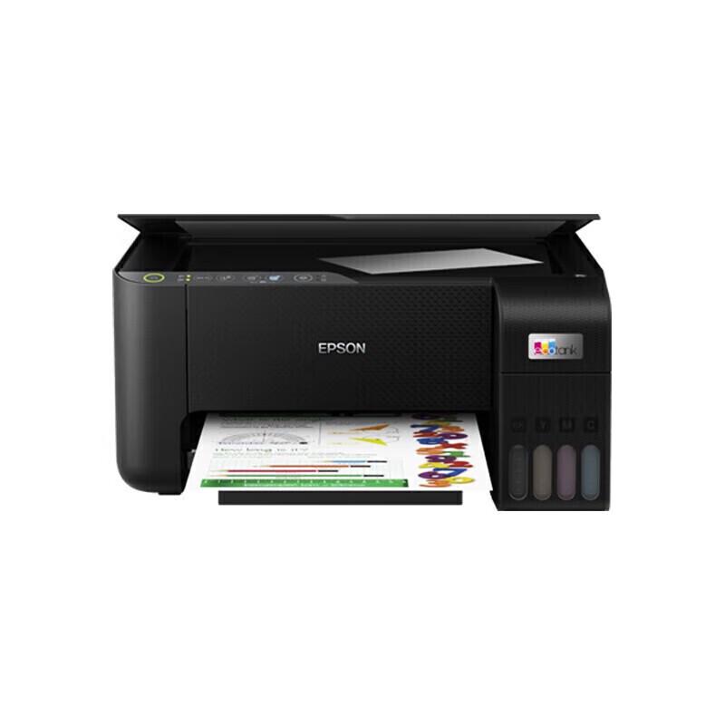 Epson L3258 Color Ink Tank All-in-One Printer CN plug (adapter included)
Epson L3258 Color Ink Tank All-in-One Printer CN plug (adapter included)
