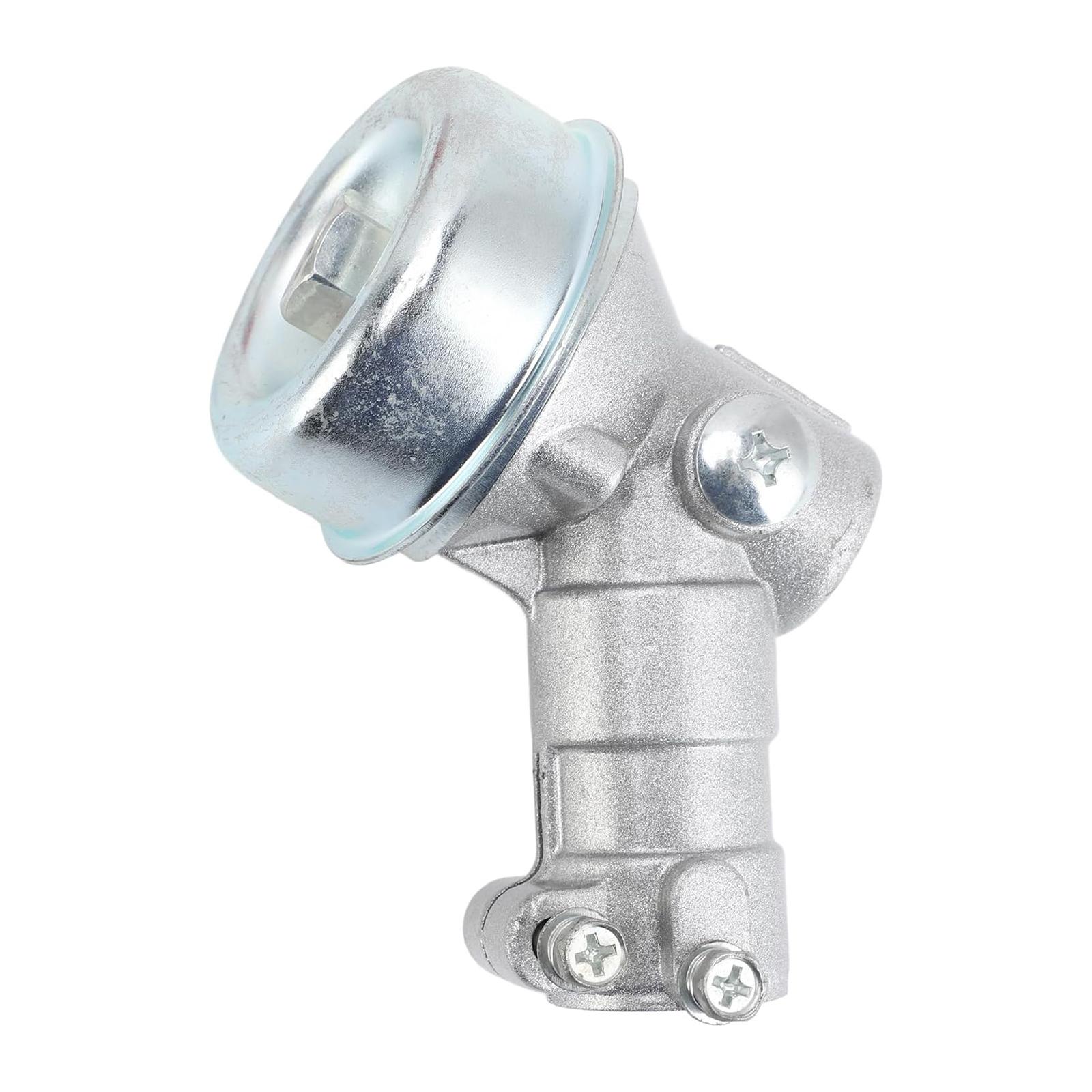 Редуктор триммера Прецизионный Кусторез Триммеры для травы Шестерни Аксессуар Высокая прочность 24 мм 10 зубьев Запасная часть