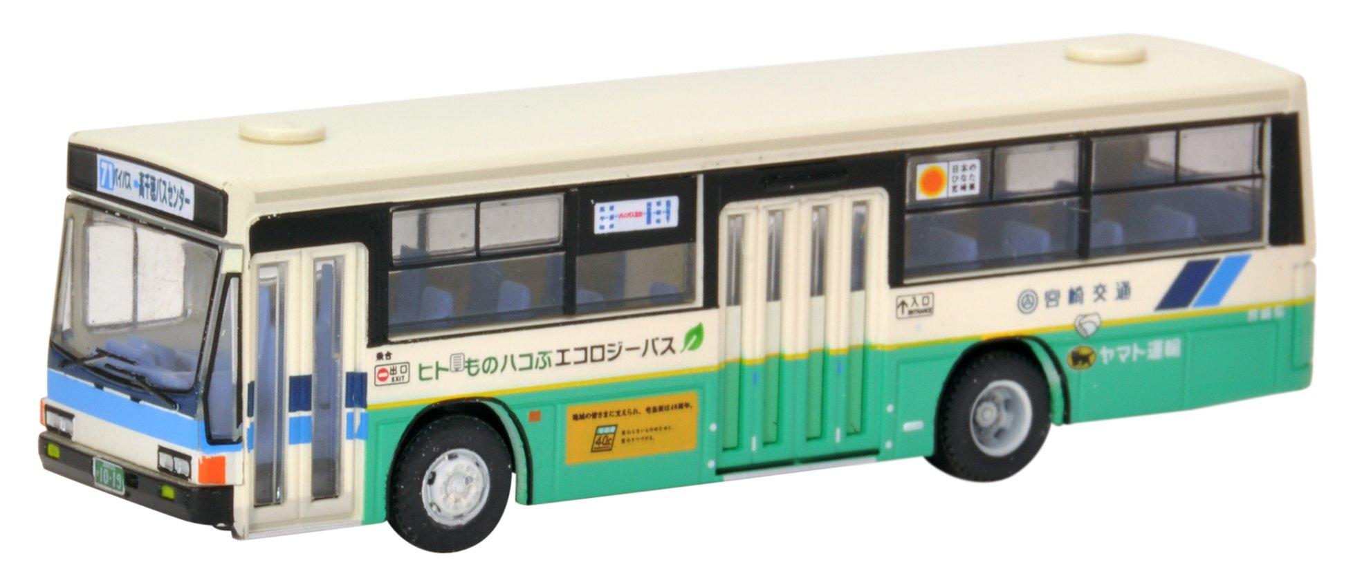 TOMYTEC Коллекция диорам The Bus Collection Miyazaki Kotsu Human Things Hakobu Экологический автобус 2 Первый лимитированный выпуск & (Издание производителя)
TOMYTEC Коллекция диорам The Bus Collection Miyazaki Kotsu Human Things Hakobu Экологический автобус 2 Первый лимитированный выпуск & (Издание производителя)