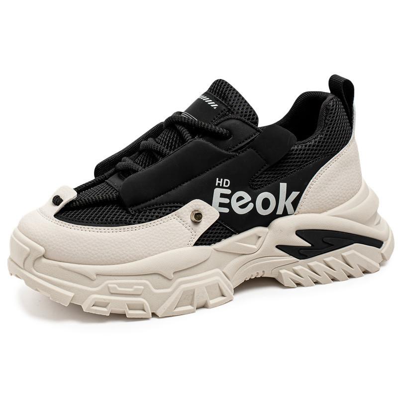 2025 spring and summer new Guochao Hong Kong style mesh surface personalized breathable sports board shoes thick-soled niche fried street men s shoes 44
2025 spring and summer new Guochao Hong Kong style mesh surface personalized breathable sports board shoes thick-soled niche fried street men s shoes 44