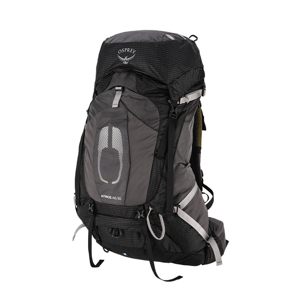 Osprey Backpack Rucksack 53L Atmos Trekking Mountaineering Outdoor Men s Travel Technical Pack 10004004 Black Technical Packs Atmos AG 50 Black
Osprey Backpack Rucksack 53L Atmos Trekking Mountaineering Outdoor Men s Travel Technical Pack 10004004 Black Technical Packs Atmos AG 50 Black
