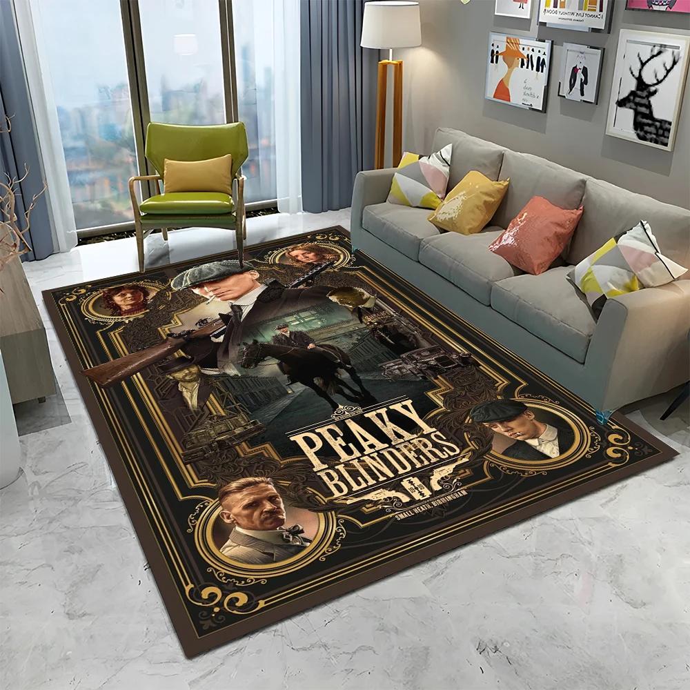 HD Ковер с Томасом Шелби 3D-P - Peaky Blinders для Дома, Гостиной, Спальни, Дивана, Прихожей, Декор, Детский Коврик, Нескользящий Напольный Коврик 40x60cm
HD Ковер с Томасом Шелби 3D-P - Peaky Blinders для Дома, Гостиной, Спальни, Дивана, Прихожей, Декор, Детский Коврик, Нескользящий Напольный Коврик 40x60cm