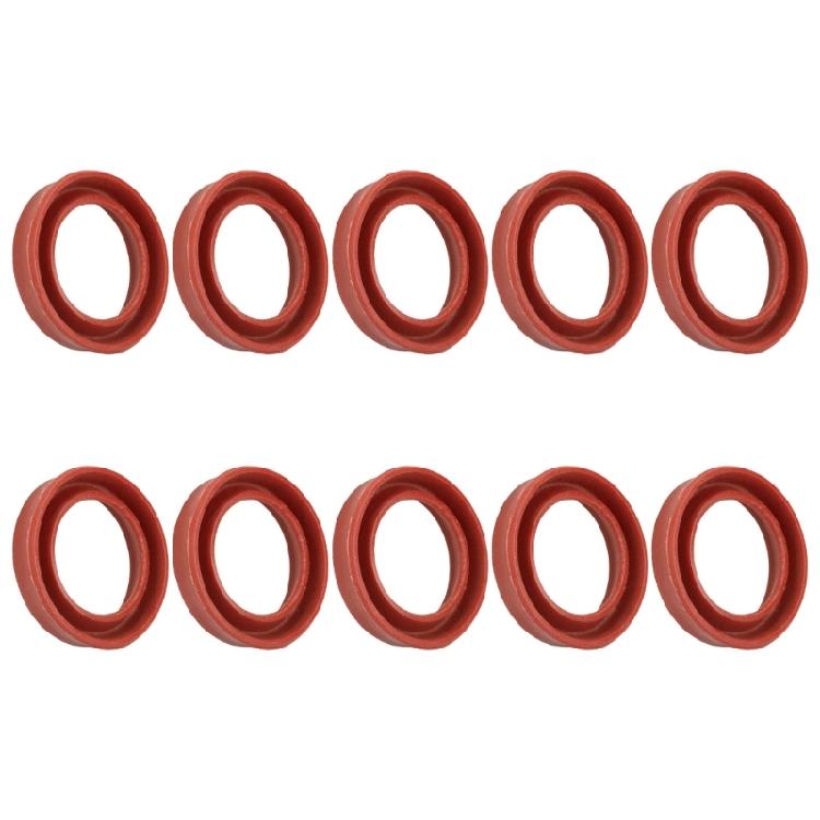 10pcs Coffee Maker Sealing Rings Silicone Replacement Seal Gaskets for Espresso Machine Kitchen Appliance Parts 1
10pcs Coffee Maker Sealing Rings Silicone Replacement Seal Gaskets for Espresso Machine Kitchen Appliance Parts 1