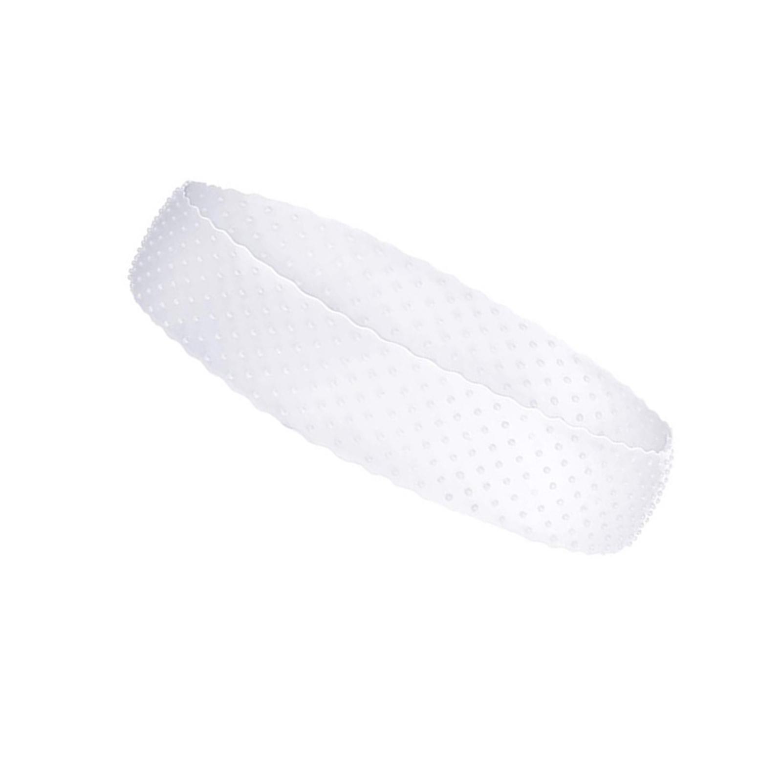 Силиконовые ленты для парика Нескользящие Мягкие Эластичные Повязки на голову для Надежной Фиксации Парика и Спортивная Повязка для Волос для Ежедневного Использования 1072
Силиконовые ленты для парика Нескользящие Мягкие Эластичные Повязки на голову для Надежной Фиксации Парика и Спортивная Повязка для Волос для Ежедневного Использования 1072