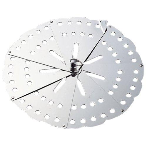 Nagao Tsubamesanjo Drop Lid R One Size Fits Most, Up to 9.1 inches (23 cm), Stainless Steel,
Nagao Tsubamesanjo Drop Lid R One Size Fits Most, Up to 9.1 inches (23 cm), Stainless Steel,
