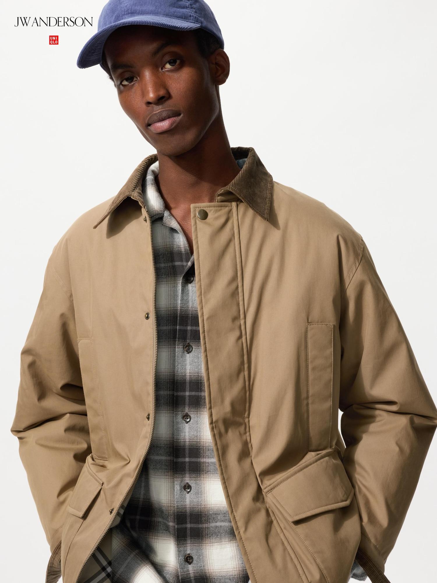 Куртка Uniqlo Pufftech Utility 34 BROWN/MEN S
Куртка Uniqlo Pufftech Utility 34 BROWN/MEN S