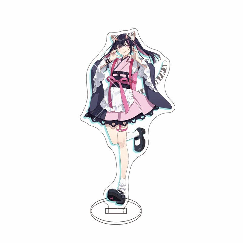 Anime Cosmic Princess Kaguya Runami Yachiyo Sakayori Iroha Isayama Mami Cosplay Figure Stand Acrylic Standing Plate Accessories 15cm
Anime Cosmic Princess Kaguya Runami Yachiyo Sakayori Iroha Isayama Mami Cosplay Figure Stand Acrylic Standing Plate Accessories 15cm