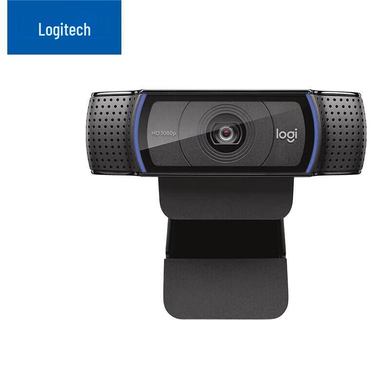 Logitech Pro C920 1080p HD Webcam
Logitech Pro C920 1080p HD Webcam