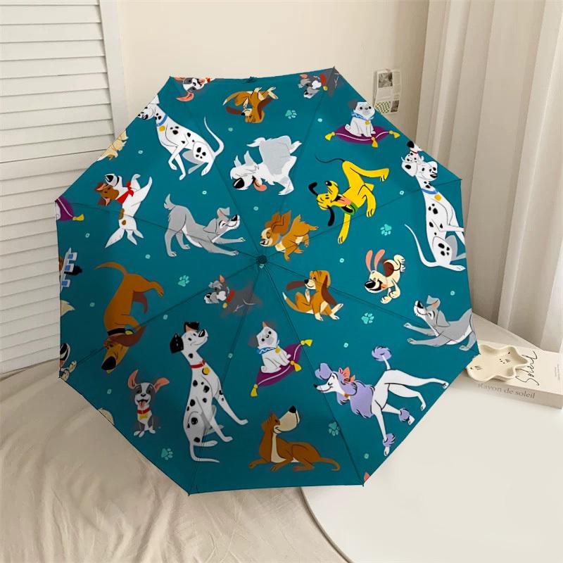 1PC dog pattern Umbrella-8-Rib Reinforced, Automatic Open, Lightweight & Durable, Cute Fashion Accessory for Outdoor-A1272
1PC dog pattern Umbrella-8-Rib Reinforced, Automatic Open, Lightweight & Durable, Cute Fashion Accessory for Outdoor-A1272