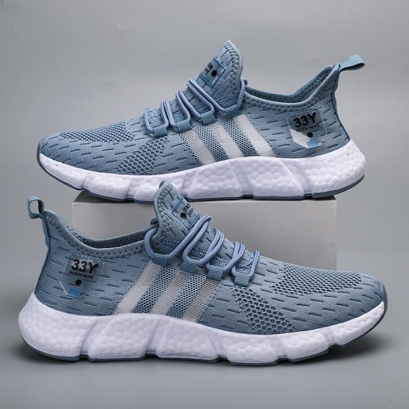 Foreign trade men s shoes sports shoes summer shoes running shoes flying woven breathable running shoes lightweight mesh casual shoes men 46
Foreign trade men s shoes sports shoes summer shoes running shoes flying woven breathable running shoes lightweight mesh casual shoes men 46