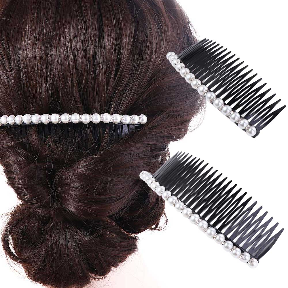 Ponytail Holder Headband Girl Bangs Clip Crystal Hair Clips Korean Barrettes Women Hair Comb 18 tooth
Ponytail Holder Headband Girl Bangs Clip Crystal Hair Clips Korean Barrettes Women Hair Comb 18 tooth