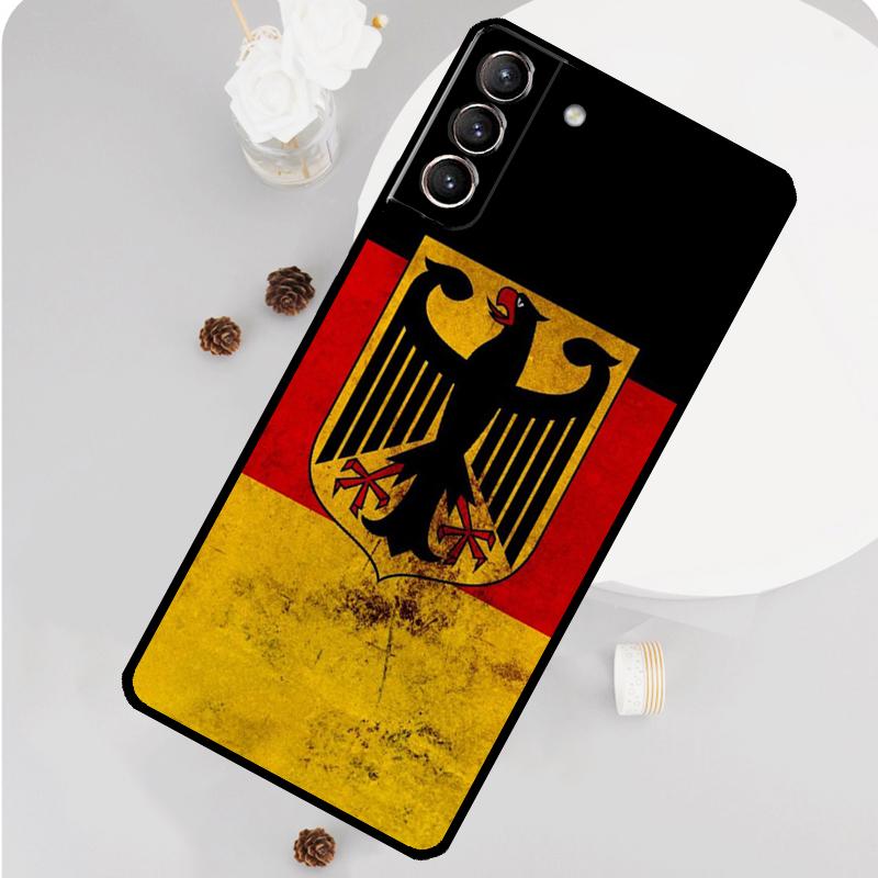 Germany Flag Banner Case For Samsung Galaxy S23 FE S20 S21 S22 Ultra S8 S9 S10 Plus Note 10 20 Ultra Soft Cover Galaxy S23
Germany Flag Banner Case For Samsung Galaxy S23 FE S20 S21 S22 Ultra S8 S9 S10 Plus Note 10 20 Ultra Soft Cover Galaxy S23