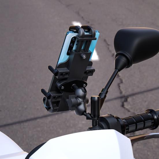Универсальный держатель GPS для мотоцикла, алюминиевый сплав, прочный, нескользящий
Универсальный держатель GPS для мотоцикла, алюминиевый сплав, прочный, нескользящий