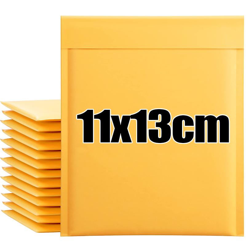 10-50Pcs Padded Envelopes Shipping Bags Kraft Bubble Mailers All Size Anti-Shock Small Business Shipping Supplies Home Storage 30PCS
10-50Pcs Padded Envelopes Shipping Bags Kraft Bubble Mailers All Size Anti-Shock Small Business Shipping Supplies Home Storage 30PCS