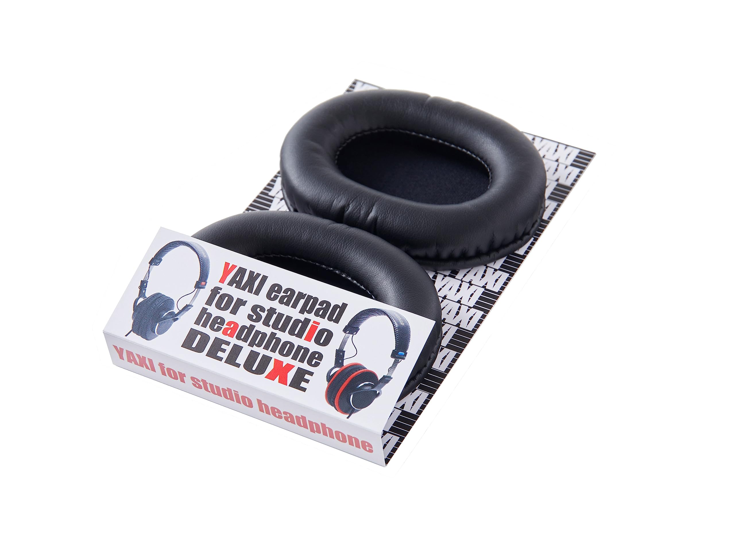 YAXI for studio headphone DX compatible replacement ear pads black MDR-CD900ST stpad-DX-BLK
YAXI for studio headphone DX compatible replacement ear pads black MDR-CD900ST stpad-DX-BLK
