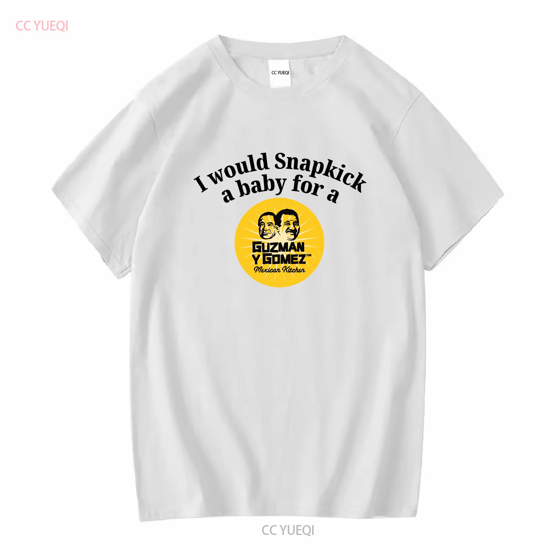 Abusive GYG Guzman y Gomez Addiction T Shirt Funny meme Mexican Food Burrito Nachos long or short sleeves vintage Washed Unisex 4XL
Abusive GYG Guzman y Gomez Addiction T Shirt Funny meme Mexican Food Burrito Nachos long or short sleeves vintage Washed Unisex 4XL
