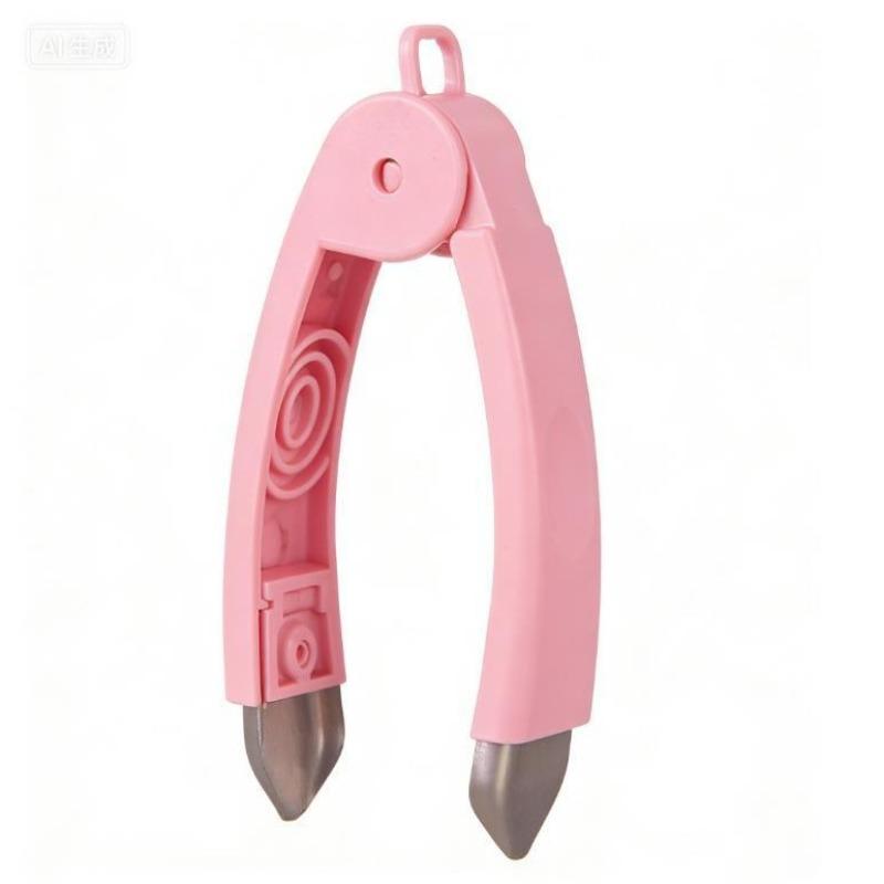 Multifunctional Fruit and Vegetable Stem Remover, Pineapple Eye Remover, Strawberry Stem Remover, Tomato Clamp, Potato Hole Digger світло-рожевий колір
Multifunctional Fruit and Vegetable Stem Remover, Pineapple Eye Remover, Strawberry Stem Remover, Tomato Clamp, Potato Hole Digger світло-рожевий колір