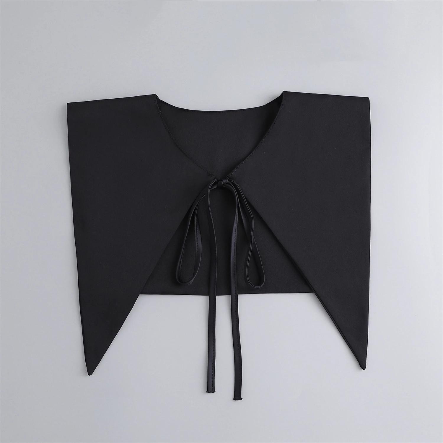 Linbaiway Новый лацкан поддельный воротник винтажный съемный воротник рубашки для женщин блузка свитер поддельный воротник лацкан топ галстуки
Linbaiway Новый лацкан поддельный воротник винтажный съемный воротник рубашки для женщин блузка свитер поддельный воротник лацкан топ галстуки