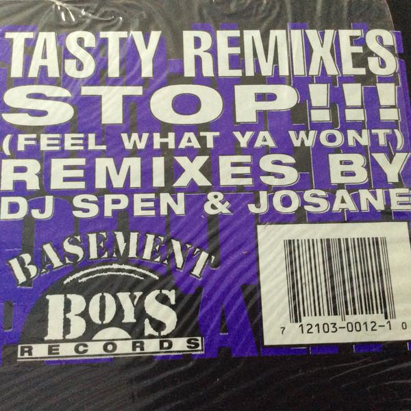 12inch Record SPEN-N-JO S SOUTHERN HOUSE-PO-TALIT - Stop!!! (Feel What Ya Wont) (Tasty BB012 Basement Boys R 1996 US Dance & Electronica Used
12inch Record SPEN-N-JO S SOUTHERN HOUSE-PO-TALIT - Stop!!! (Feel What Ya Wont) (Tasty BB012 Basement Boys R 1996 US Dance & Electronica Used