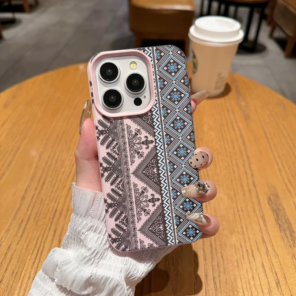 Vertical Bar Splicing Phone Case For Iphone 17 17E 16E 14 Pro Max 15 16 Plus 11 12 13 Ultra Simple Protective Cover Coque iphone 16 ProMax рожевий
Vertical Bar Splicing Phone Case For Iphone 17 17E 16E 14 Pro Max 15 16 Plus 11 12 13 Ultra Simple Protective Cover Coque iphone 16 ProMax рожевий