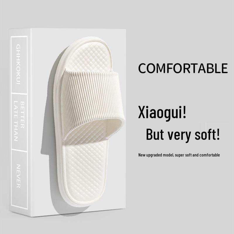 Unisex EVA Summer Indoor Bath Slippers - Comfortable Home Sandals for Couples 40-41 білий
Unisex EVA Summer Indoor Bath Slippers - Comfortable Home Sandals for Couples 40-41 білий