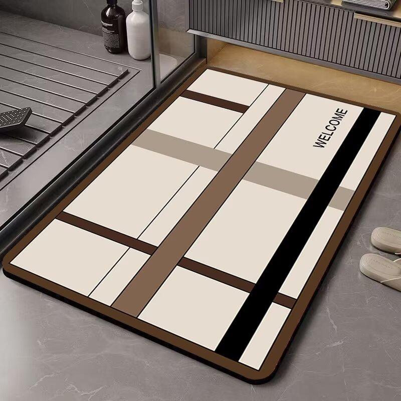 Entry Door Floor Mat Entry Door Silk Ring Foot Mat Outside The Door Entrance 2025 New Carpet Entry And Exit Safe Door Mat 40x60cm15.7x23.6in
Entry Door Floor Mat Entry Door Silk Ring Foot Mat Outside The Door Entrance 2025 New Carpet Entry And Exit Safe Door Mat 40x60cm15.7x23.6in