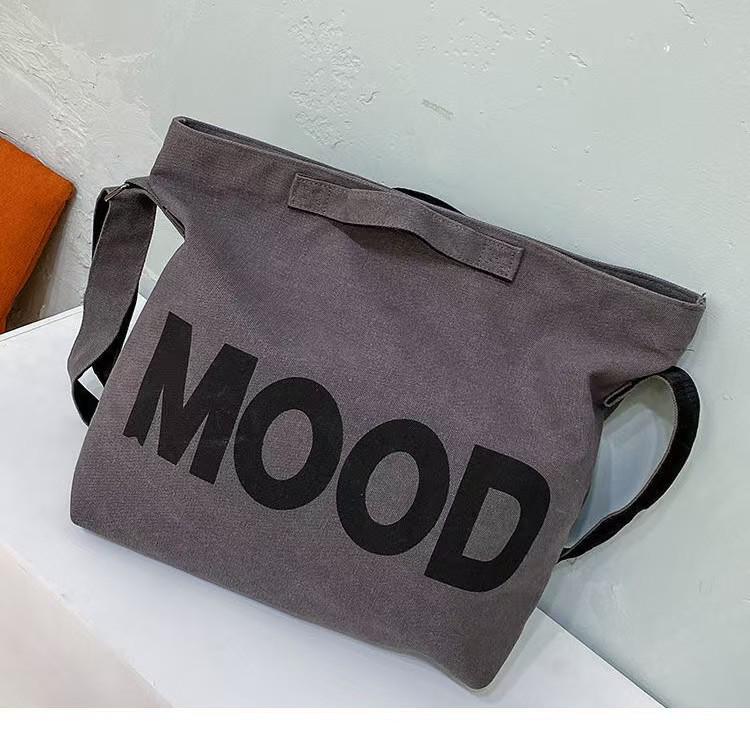 Женская холщовая сумка кроссбоди 2024: Большая вместимость, корейский стиль, универсальный для студентов
Женская холщовая сумка кроссбоди 2024: Большая вместимость, корейский стиль, универсальный для студентов