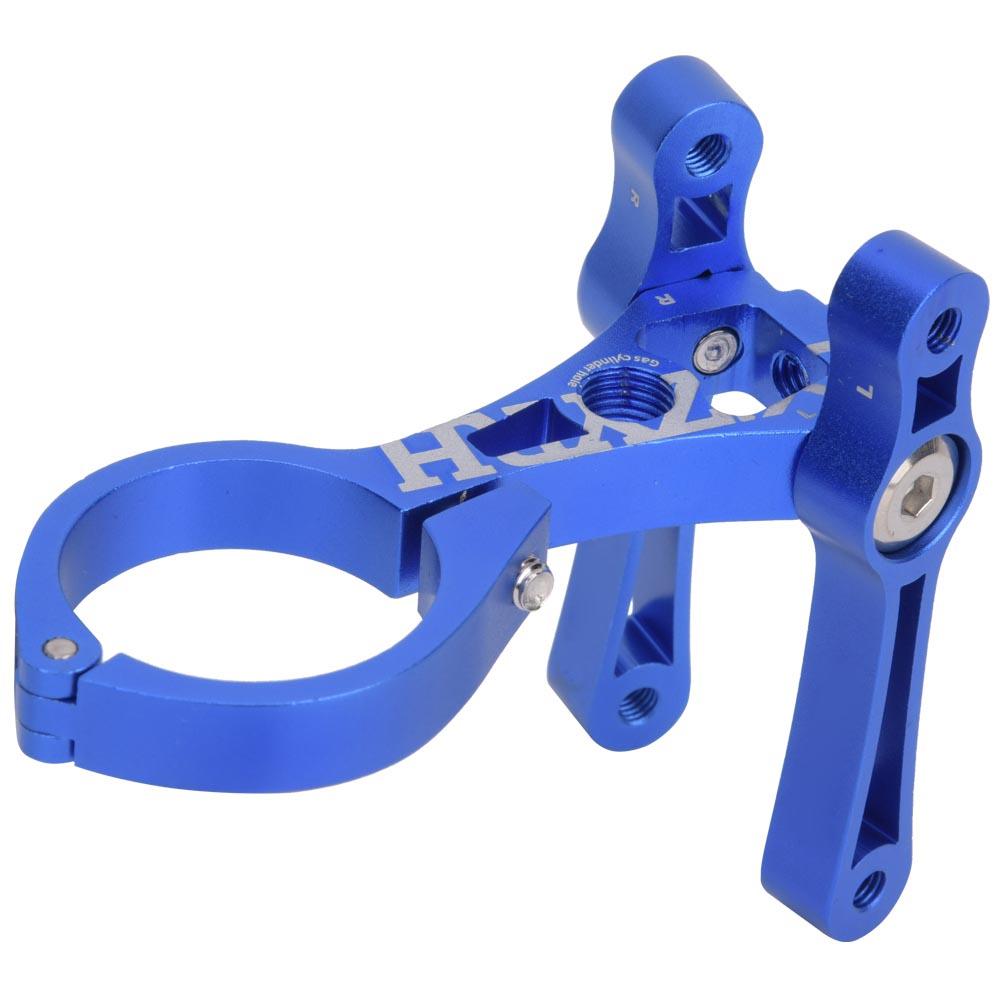 Многофункциональный двойной держатель для бутылок с водой, адаптер, кронштейн, аксессуар для горного велосипеда, синий
Многофункциональный двойной держатель для бутылок с водой, адаптер, кронштейн, аксессуар для горного велосипеда, синий