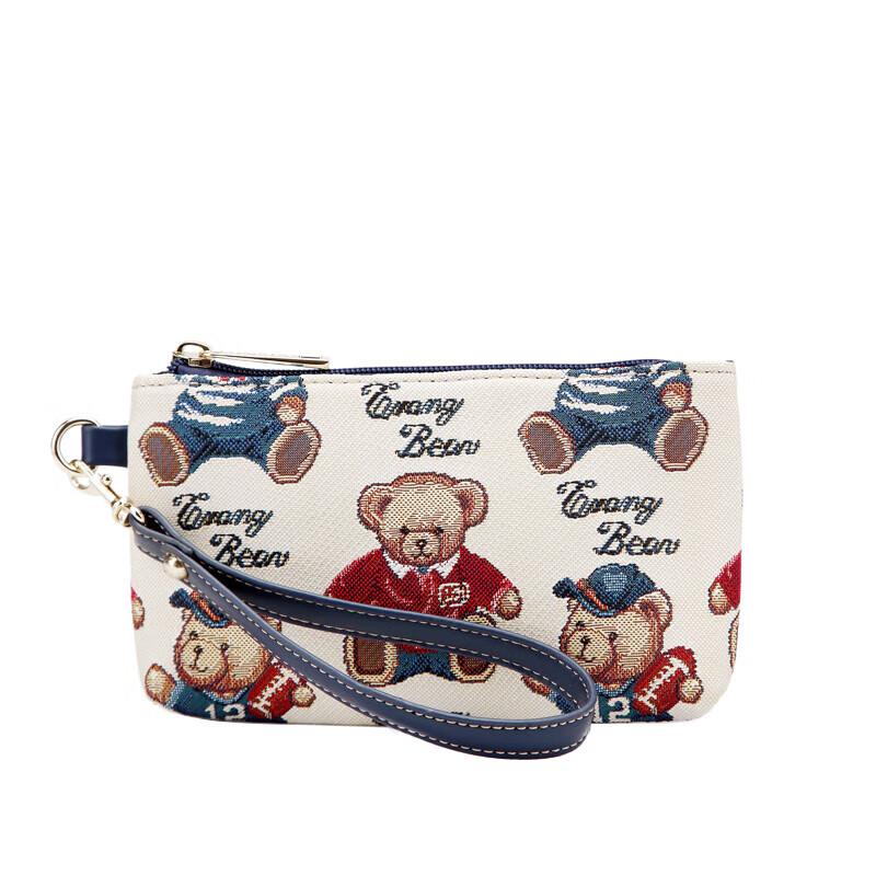 Bear Love Fashion Clutch & Coin Purse
Bear Love Fashion Clutch & Coin Purse