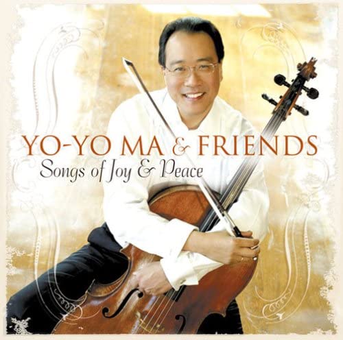 CD YO-YO MA, MARIKA HUGHES, CHRIS BOTT - Song of Joy & Peace Japan ObiMusic Others Used
CD YO-YO MA, MARIKA HUGHES, CHRIS BOTT - Song of Joy & Peace Japan ObiMusic Others Used